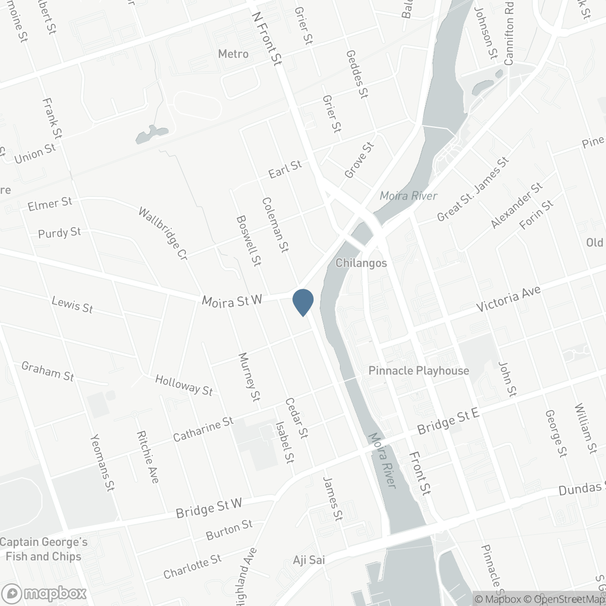 296 COLEMAN STREET, Belleville, Ontario K8N 3J1
